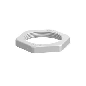 Wartelmoer M40 polyam li.grijs RAL 7035 VVE=25