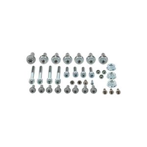 Set bevestigingsmiddelen gas-luchteenheid 200-300kW 7847792