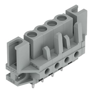 THT FE steker RE raster 5mm grijs 232-134/047-000 VVE=50