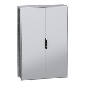 Vloerstaande modulaire elektrische behuizing PanelSeT SFN