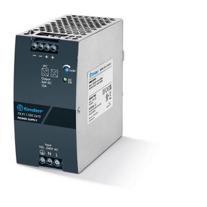 FIN VOEDING 10A 24VDC 240W