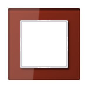 Afdekraam 1-voudig rood A-creation