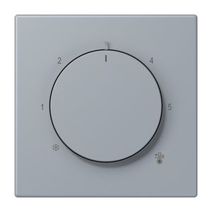 Thermostaatafdekking slagvast LC4320O
