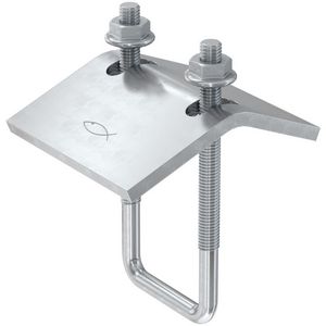 Balkklem/profielklem TKR 31 VVE=25
