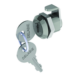 Slot toiletpapierverdeler JUMBO en zeepverdeler type 51058