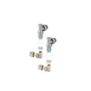 Set 288 Fe/Cu  diam.12/1