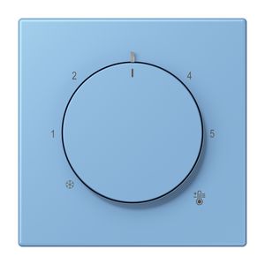 Thermostaatafdekking slagvast LC4320N