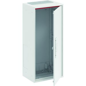 ComfortLine A wandkast 1B 4RE RAL9016 Klasse II IP44