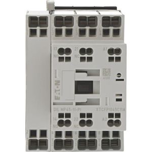 Magneetschakelaar DILMP45-11(400V50HZ,440V60HZ)-PI 45A 1m 1v
