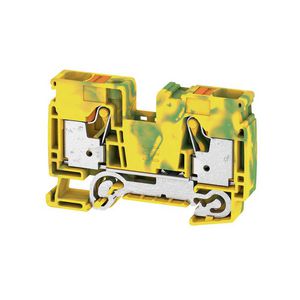 Aardklem PE groen/geel 16mm² 1000V 2494010000 VVE=20