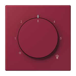 Thermostaatafdekking slagvast LC4320M