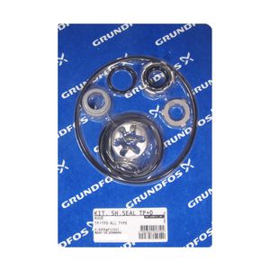 Reparatieset asafdichting TP AUUE 12mm