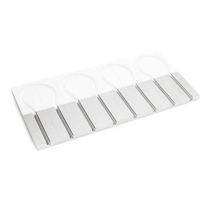 Bochtplaat TS-16 VA 12,5cm