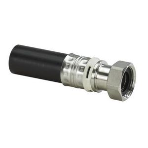 Overgangskoppeling COOL-FIT 2.0/4.0 PE/RVS d32-G1"wrt