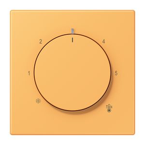 Thermostaatafdekking slagvast LC4320L