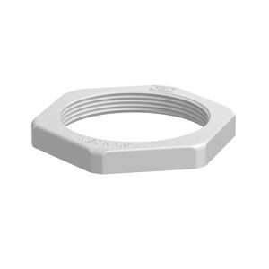 Wartelmoer M50 polyam li.grijs RAL 7035 VVE=25