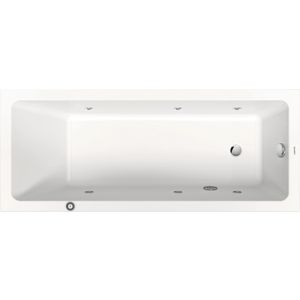 No.1 Whirlpool wit 1700x700 mm