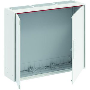 ComfortLine A wandkast 3B 4RE RAL9016 Klasse II IP44