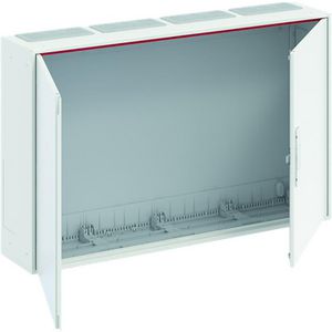 ComfortLine A wandkast 4B 4RE RAL9016 Klasse II IP44