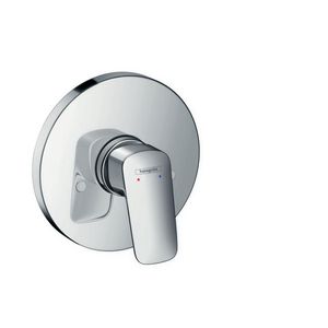 Afbouwdeel 1-hendel inbouw douchemengkraan Logis v.spec. inbouw d.(13620180)