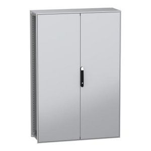 Vloerstaande modulaire elektrische behuizing PanelSeT SFN