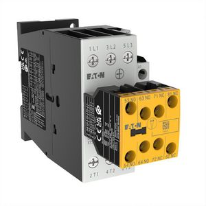 Magn.schakelaar Safety DILMS17-10(RDC24) (24-27VDC)