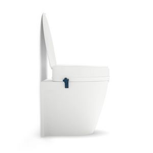 Aquatec Pure Cala Toiletverhoger met deksel