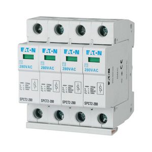 Overspanningsafleider SPCT2-280/4