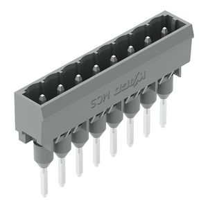 Male steker rijgmen Pennen 1,2x1,2mm RE 231-168 VVE=100