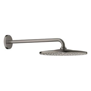 Rainshower310 Hoofdou.Rond,Mono9,5L/M,HardGraphiteGebr