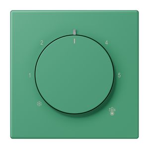 Thermostaatafdekking slagvast LC4320G