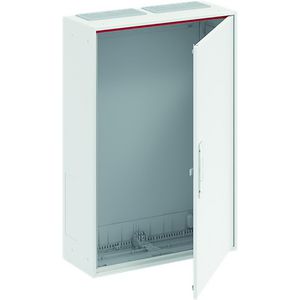 ComfortLine A wandkast 2B 5RE RAL9016 Klasse II IP44