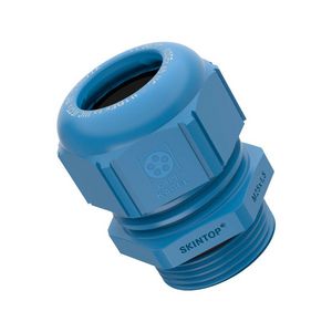 Wartel M12 ATEX Polyamide Blauw (RAL 5015) VVE=50