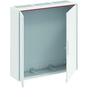ComfortLine A wandkast 3B 5RE RAL9016 Klasse II IP44
