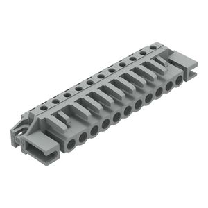 THT FE steker HA raster 5mm grijs 232-241/047-000 VVE=25
