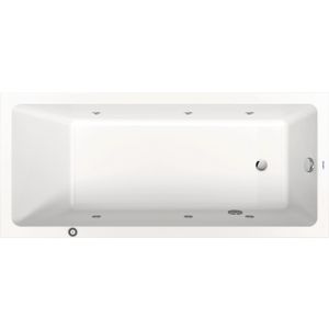 No.1 Whirlpool wit 1800x800mm 760491