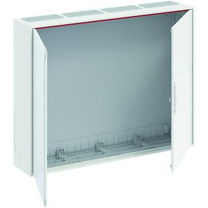 ComfortLine A wandkast 4B 5RE RAL9016 Klasse II IP44