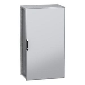 Vloerstaande modulaire elektrische behuizing PanelSeT SFN