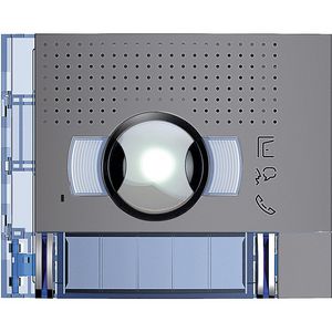 Frontplaat AV 2-voudig 2R Allstreet Sfera