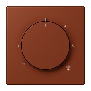 Thermostaatafdekking slagvast LC4320D