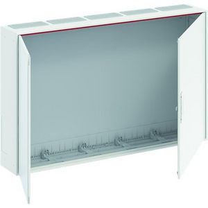 ComfortLine A wandkast 5B 5RE RAL9016 Klasse II IP44