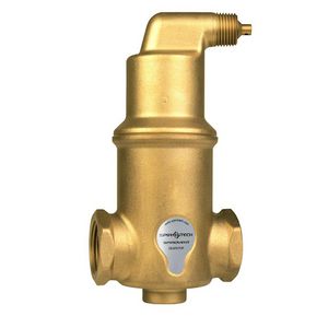 Luchtafscheider Spirovent 1.1/2"bn.