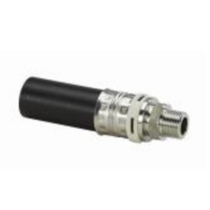 Overgangskoppeling COOL-FIT 2.0/4.0 PE/RVS d32-1"NPT