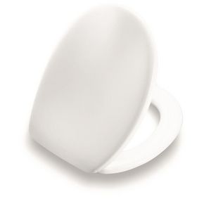 Closetzitting model T2 wit boutlengte 60mm UN3