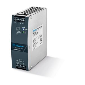 FIN VOEDING 5A 24VDC 120W