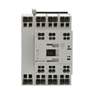 Magneetschakelaar DILMP45-11(110V50HZ,120V60HZ)-PI 32A 1m 1v