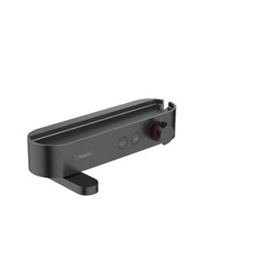ShowerTablet Select 400 opbouw bad mat zwart