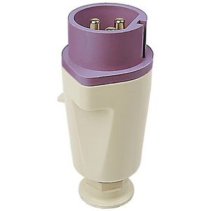 Steker NORVO 32A 3-polig 24V 0h 11250