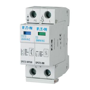 Overspanningsafleider SPCT2-280-1+NPE