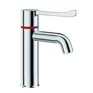 Wastafelmengkraan h.95 l.105 zonder stopkraan H96001BEL